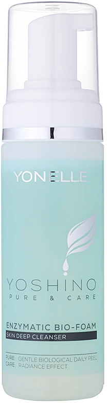 Espuma biológica enzimática Yonelle Yoshino Pure&Care
