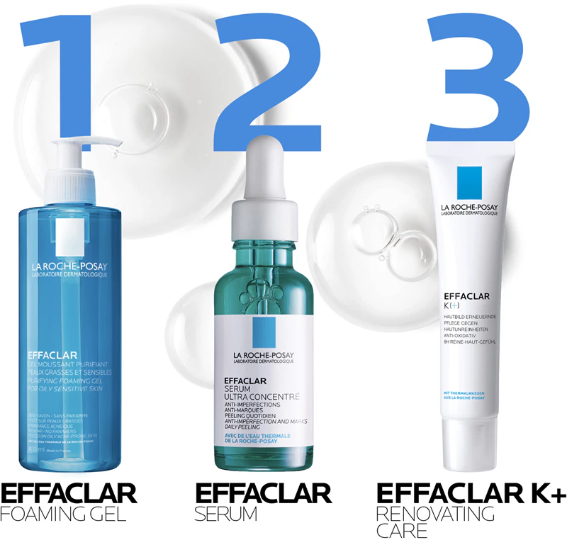La Roche-Posay Effaclar Konzentriertes Serum für Problemhaut