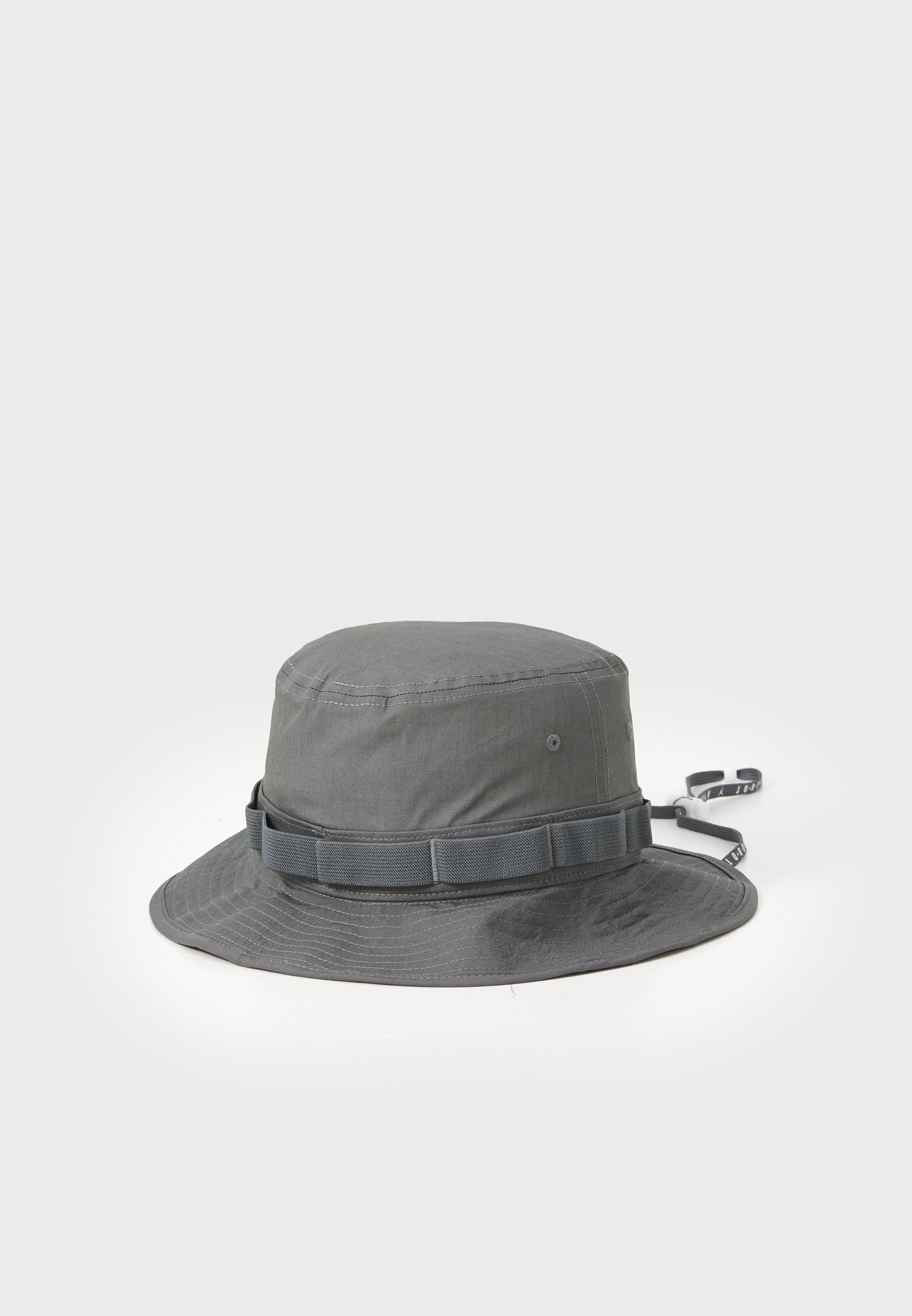 Jordan APEX BUCKET JUMPMAN UNISEX - Pet - ijzergrijs/wit