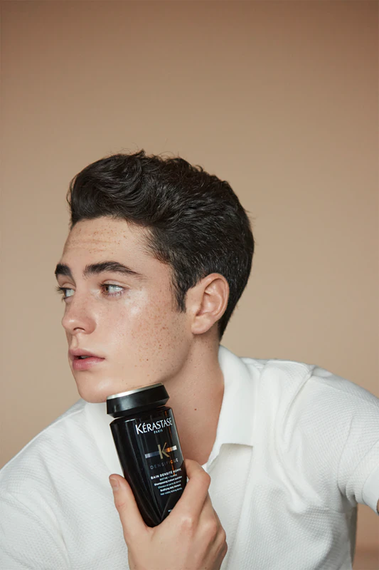Kérastase Densifique Bain Densité Homme verfrissende shampoo voor mannen