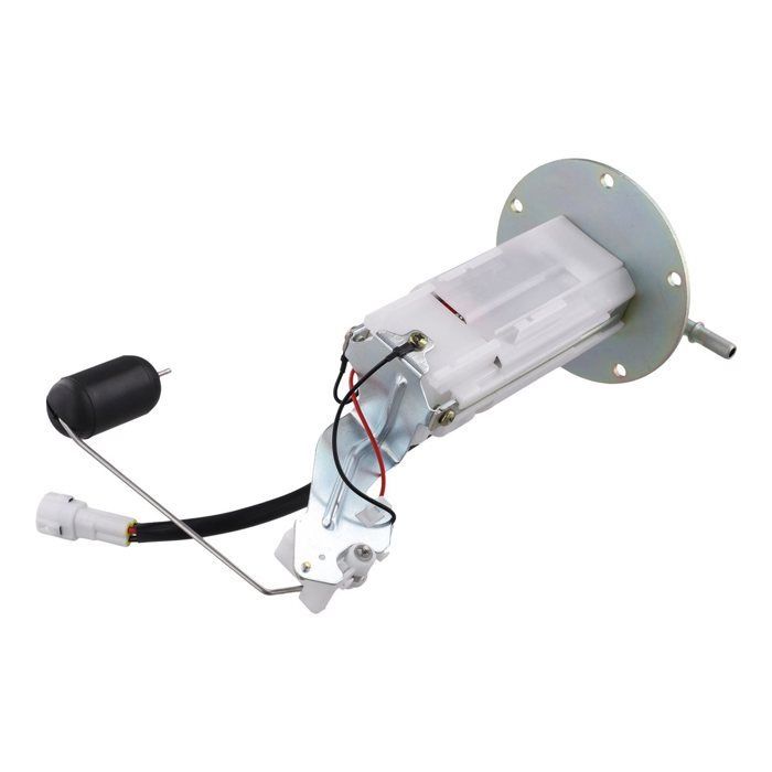2 bombas de combustible para motocicleta GSXR1000 GSX-R1000 2007-2011 15100-21H01, ABS+Metal, como se muestra en la imagen.