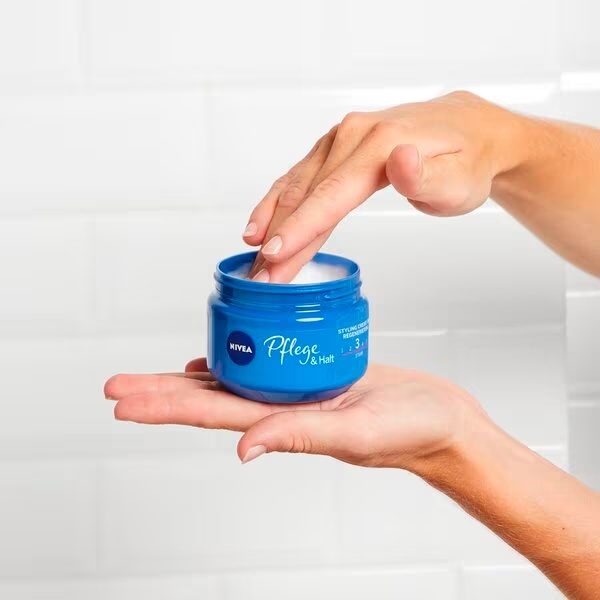 NIVEA Care & Hold Crème Hold 3 gel za lase<br>150 ml