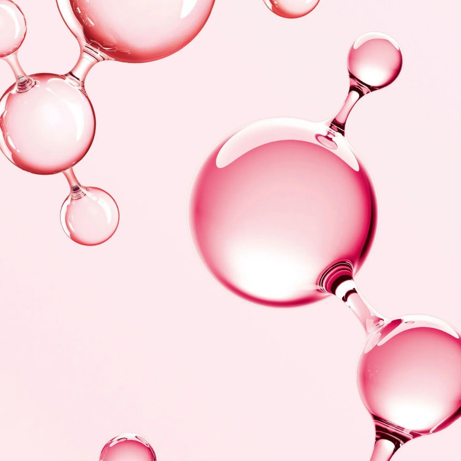 Multi-Active Glow Serum - Siero viso illuminante, Trattamento detossinante, Tratt.viso 24 ore idratante
