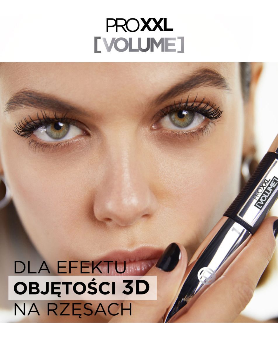 L'Oréal Paris Pro XXL Volym