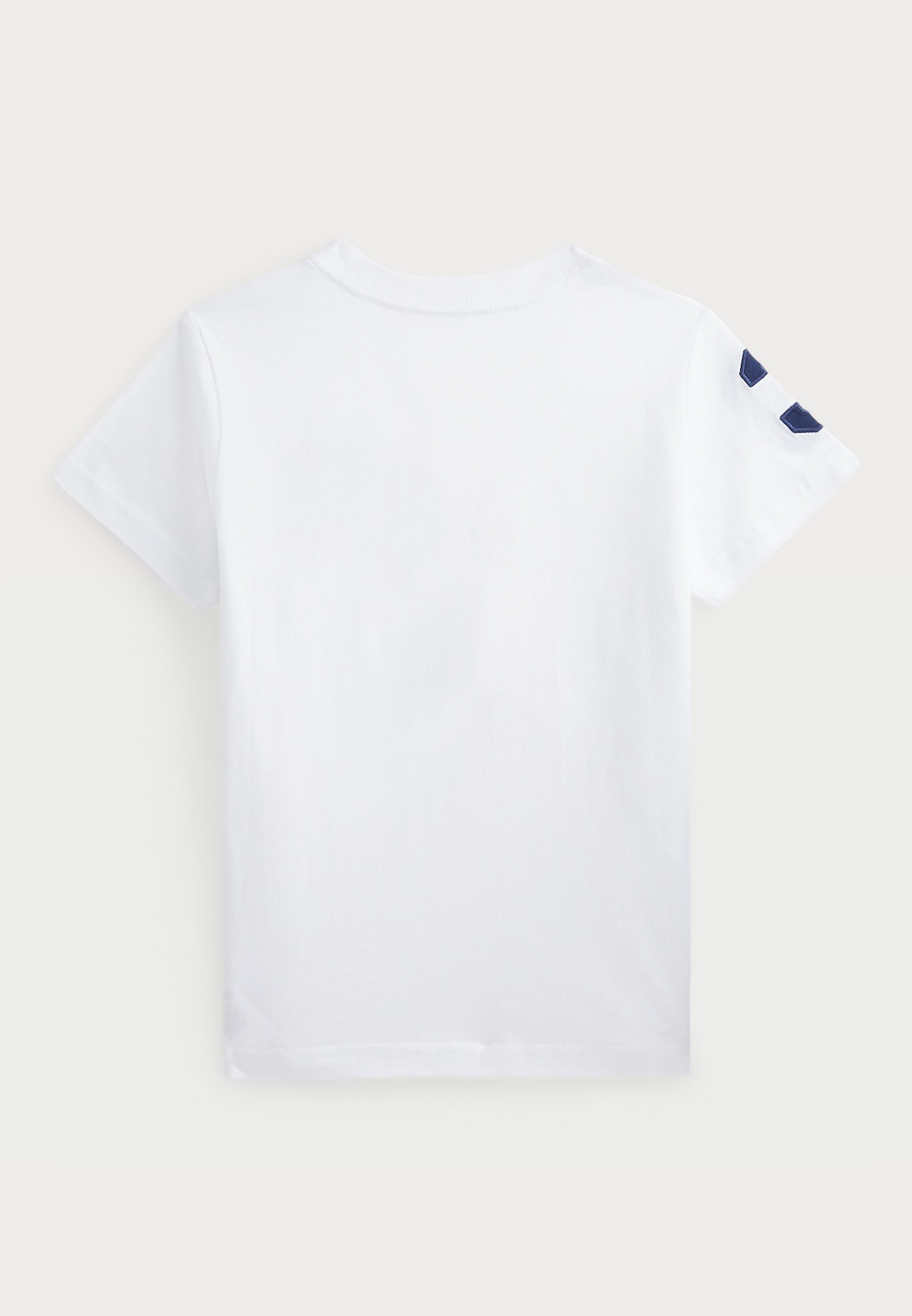 Polo Ralph Lauren BIG PONY katoenen jersey T-shirt - T-shirt met print - wit
