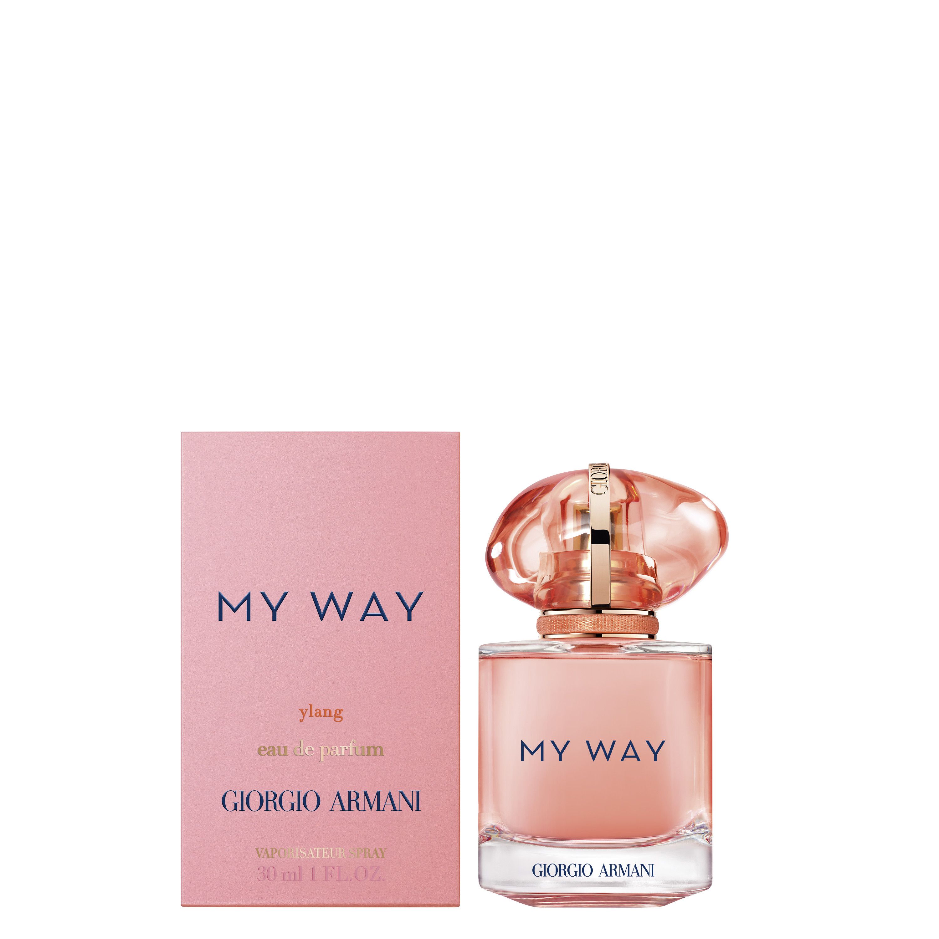 My Way Ylang Floral Fruity Eau de Parfum sievietēm Sieviešu smaržas