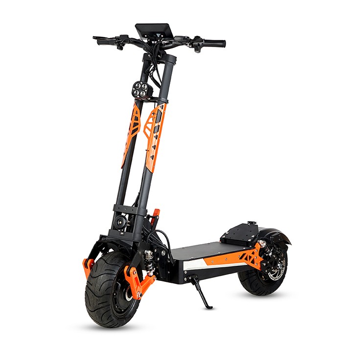 DELTA 4000W – SKUTER ELEKTRYCZNY 4000W 60V 28AH