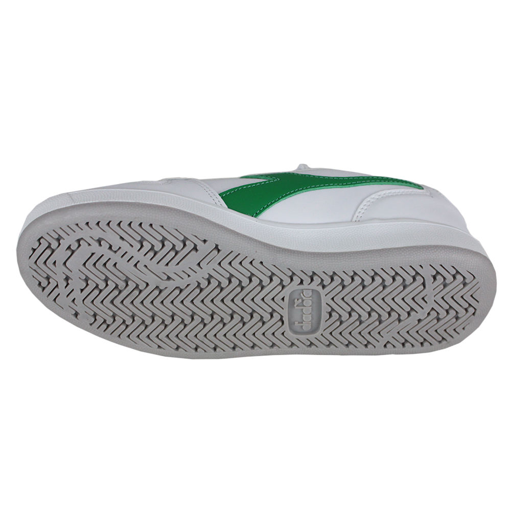 Zapatillas Diadora Playground Gs 101.173301 01 C1931 White/peas Cream