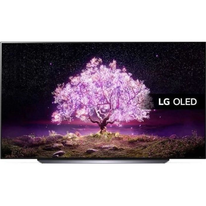 Televisor OLED - LG - OLED55C14LB - 4K UHD - HDR - 55