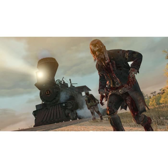 Red Dead Redemption - Jeu Nintendo Switch - Code in a box