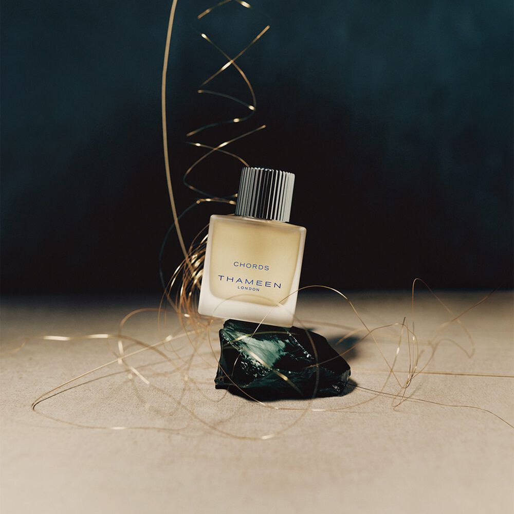Oud sculpté de Thameen