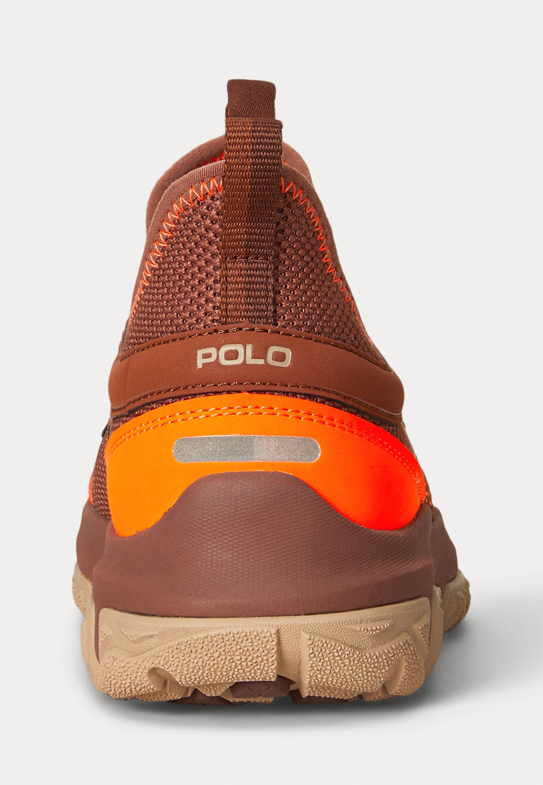 Polo Ralph Lauren ADVENTURE 300LT SNEAKER - Scarpe da ginnastica - ruggine/arancione