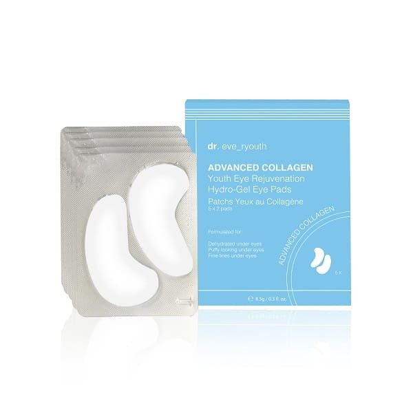 Dr. Eve_Ryouth Oogverjonging Hydro-Gel Oogpads