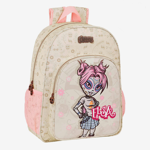 Mochila Catrinas Elsa (Ajustável)