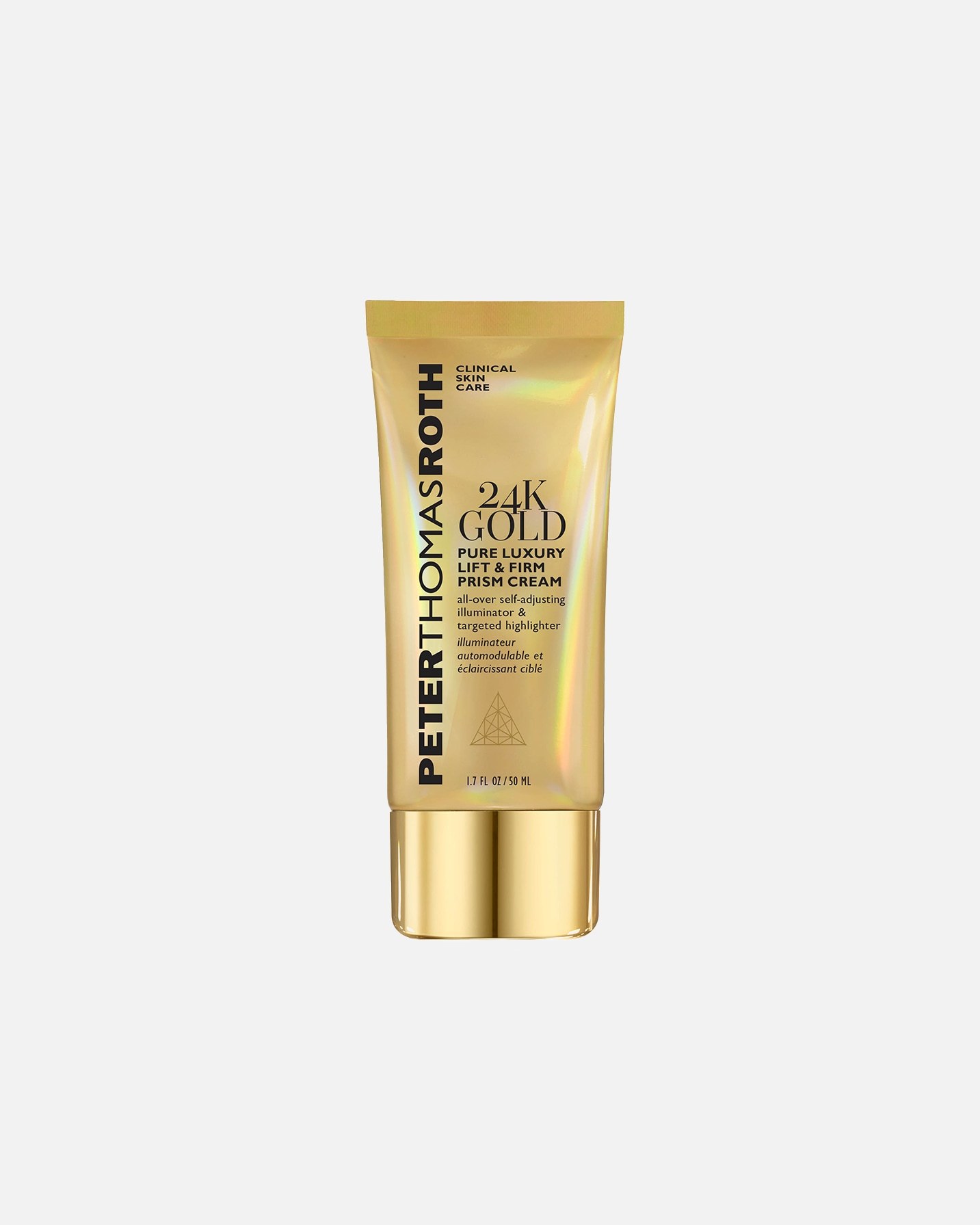 Peter Thomas Roth marķieris 24K zelta prizmas krēms - 50 ml