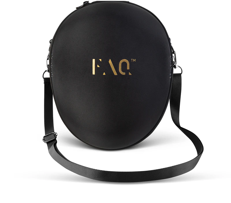 Estojo de viagem FOREO FAQ™ 200 para máscaras de LED FAQ