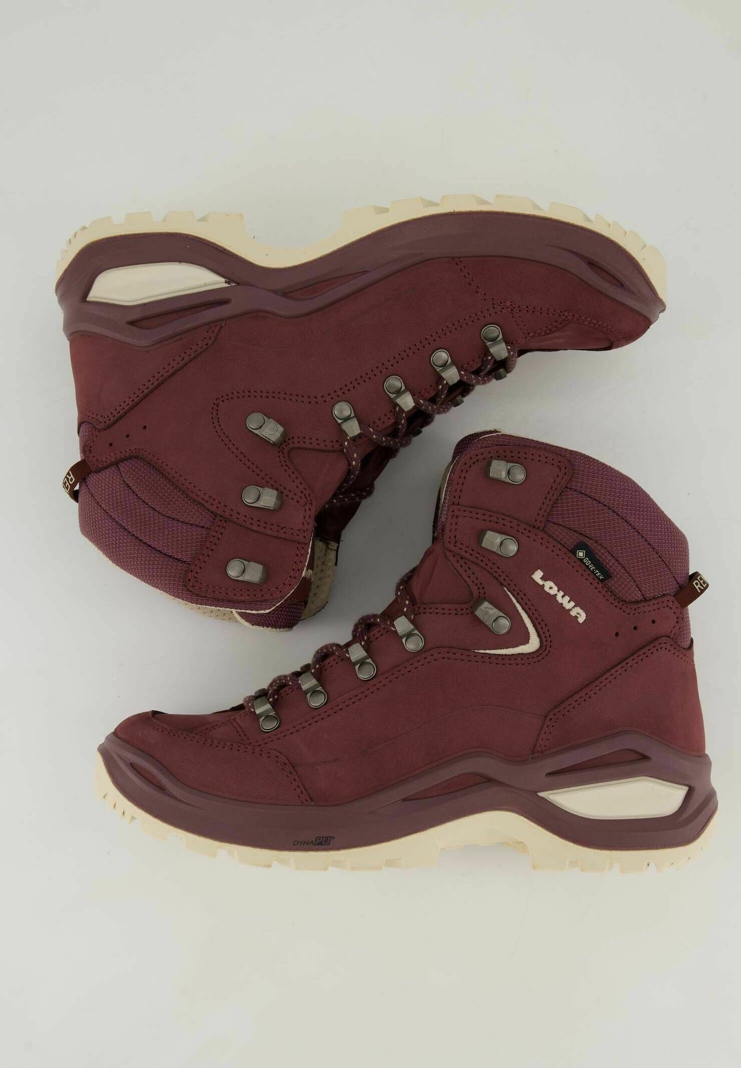 Lowa RENEGADE EVO GTX MID - Scarpe da trekking - altrosa