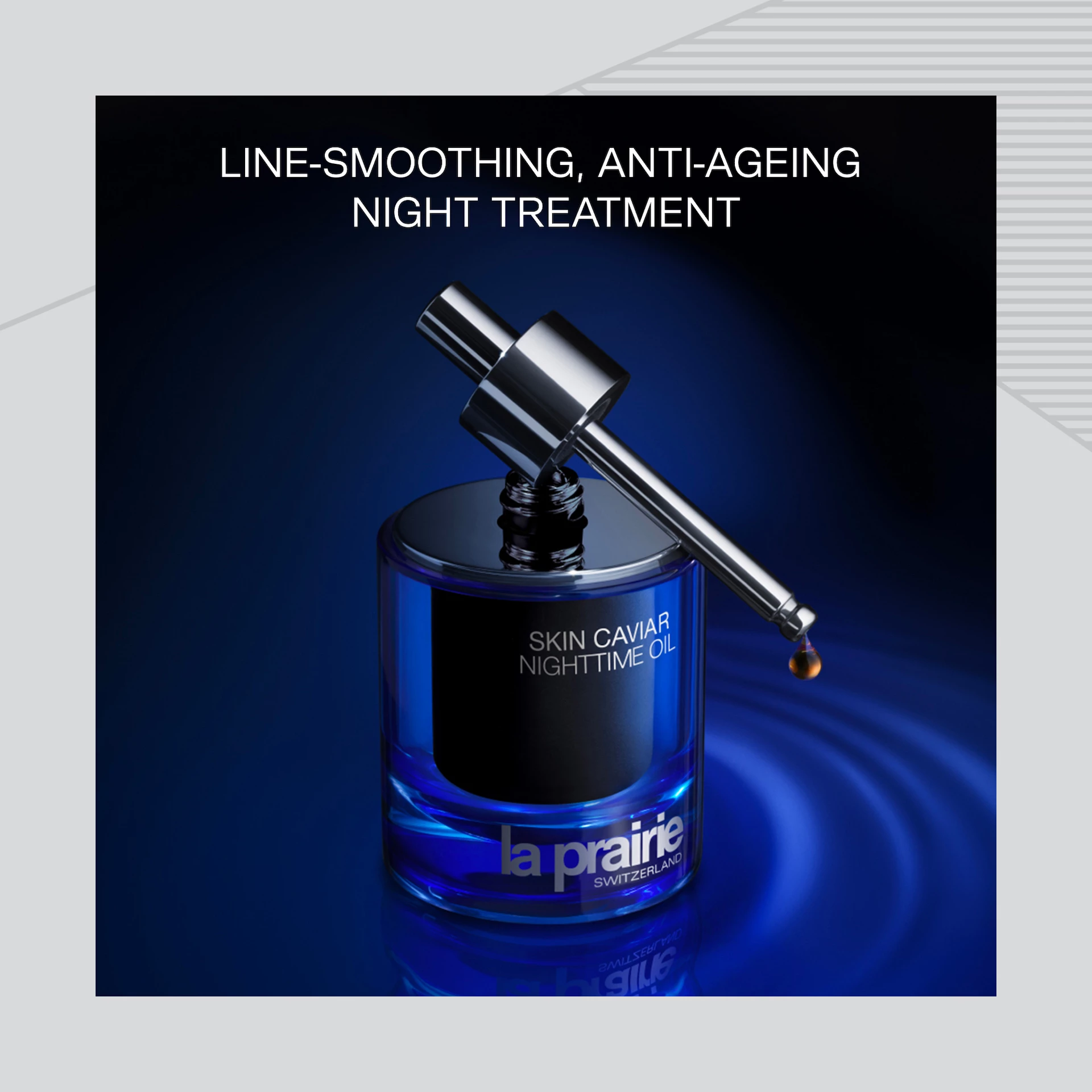 Noćno ulje s kavijarom 20 ml - La Prairie