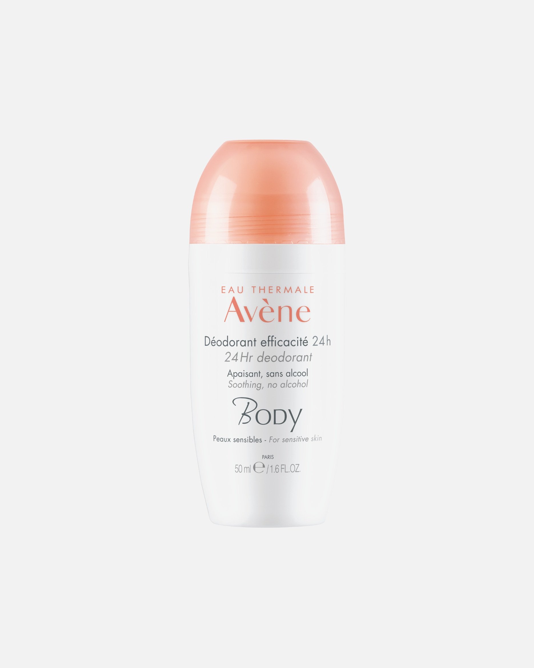Avène Deodorant 24Hr Dezodorants - 50 ml