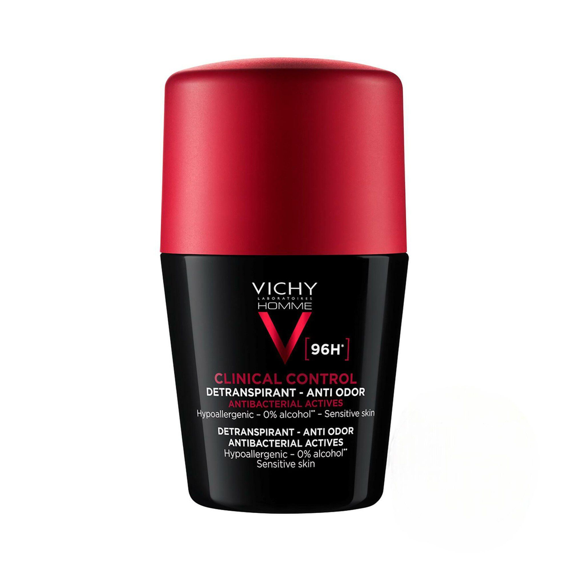 Vichy Homme Clinical Control 96 H