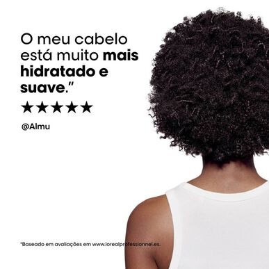 L'Oréal Professionnel Absolut Repair Molecular Serie Expert šampūnas papildantis, drėkinantis ir maitinantis, 500 ml