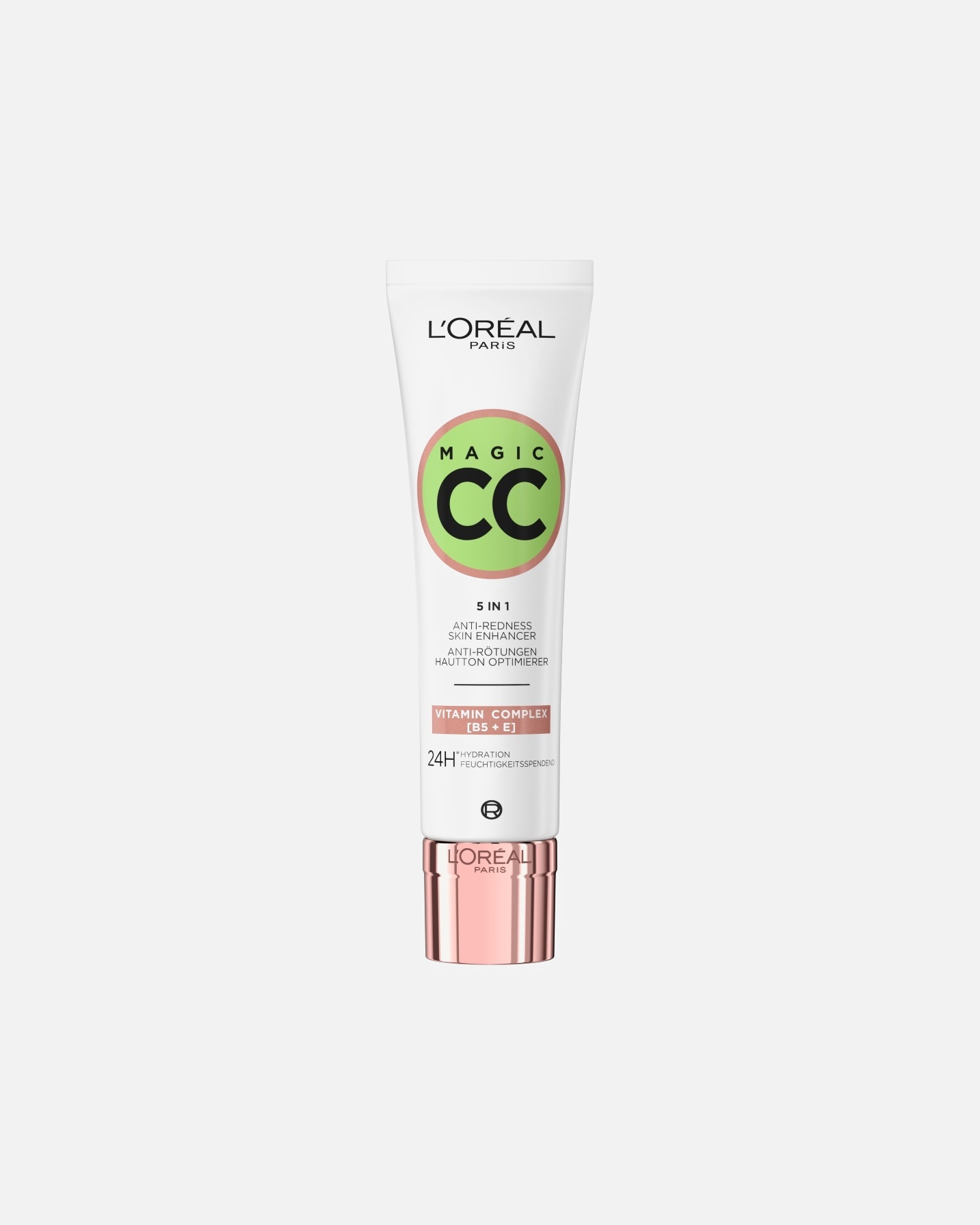 L'Oréal Paris CC Cream CC C'est Magic Anti-Rötungs-CC-Creme - ANTI-ROTEN
