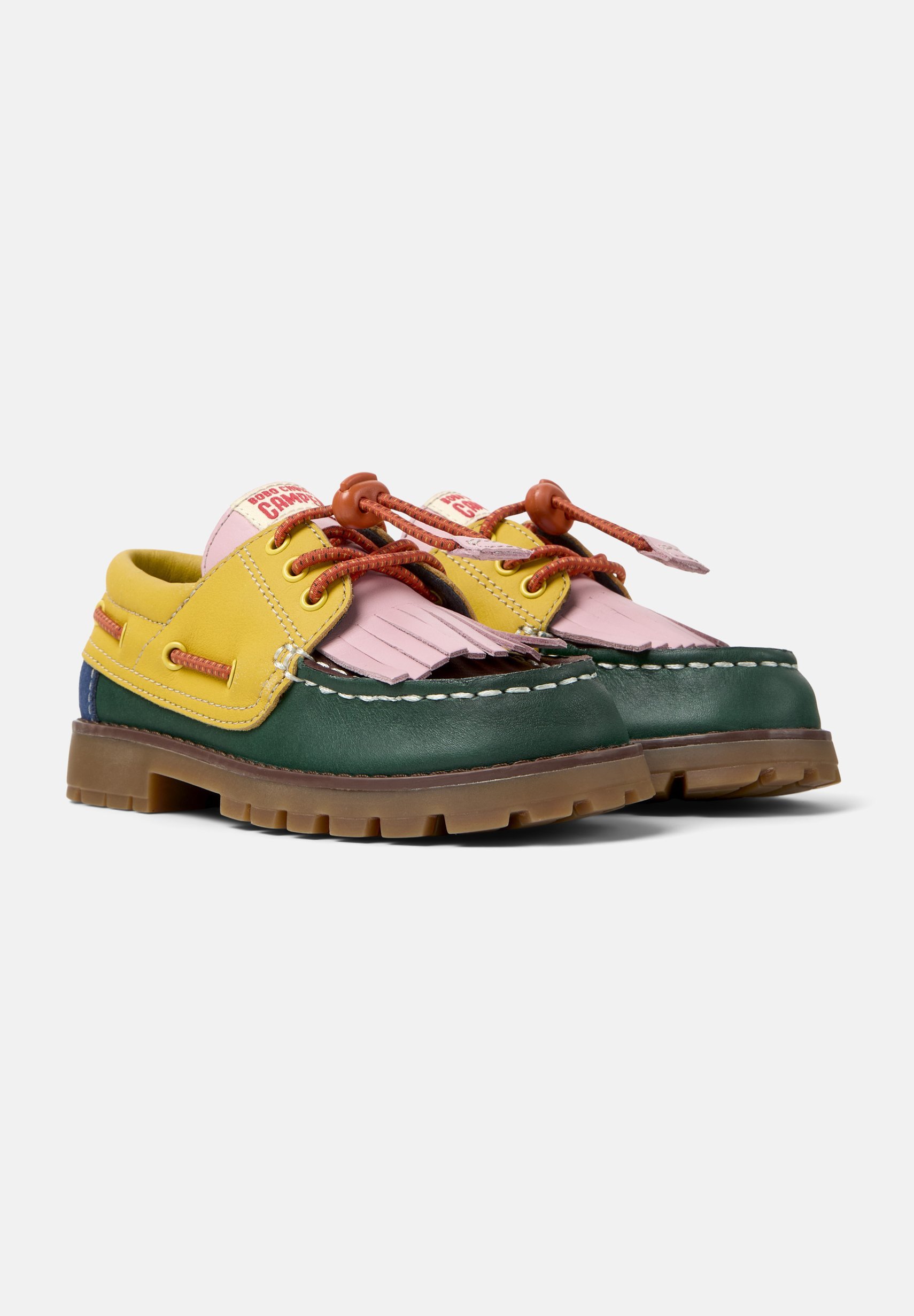 Camper BY BOBO CHOSES - Chaussures bateau - assortiment multiple