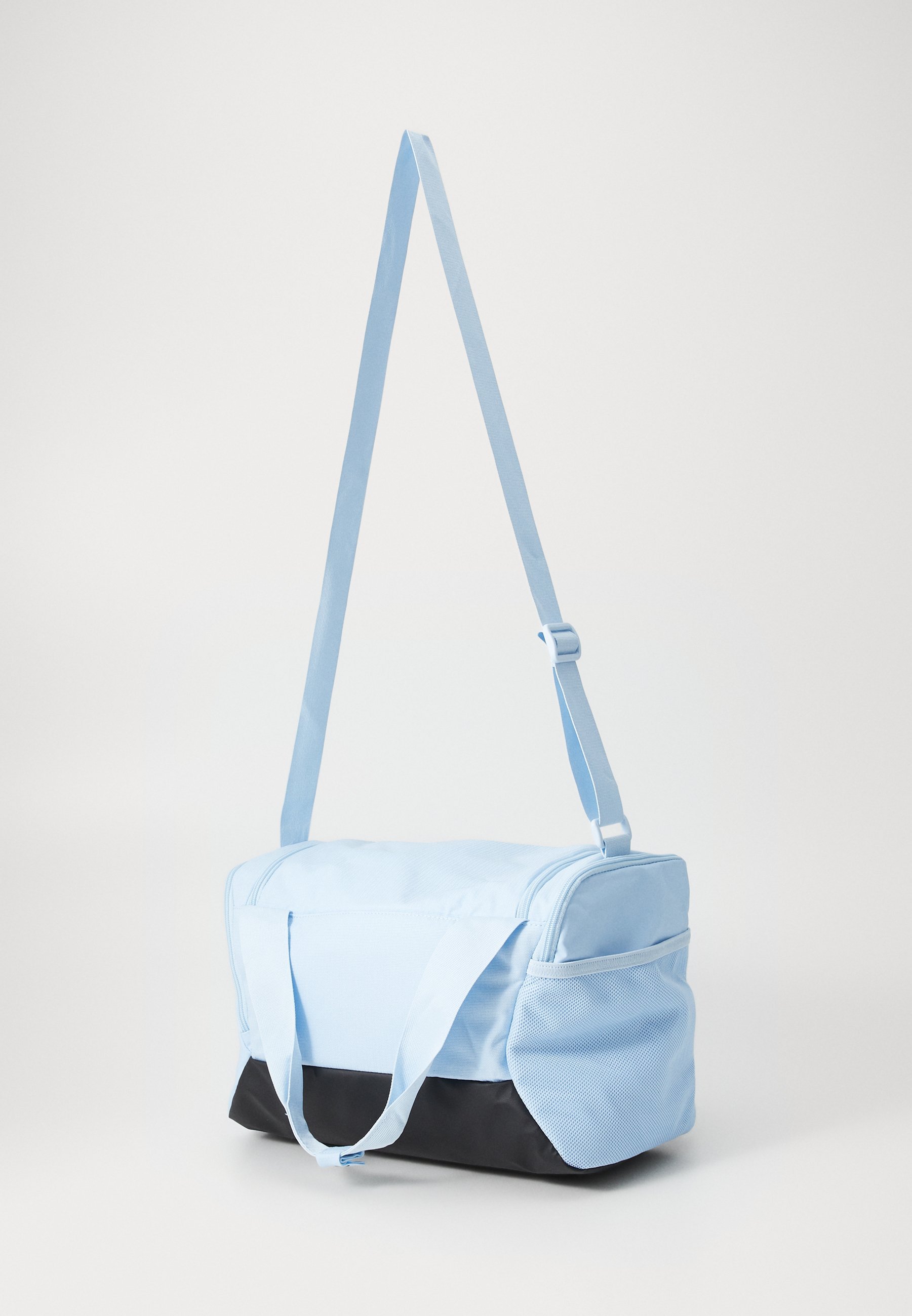 Nike Performance XS DUFFLE 25L UNISEX - Sportovní taška - black/black/white
