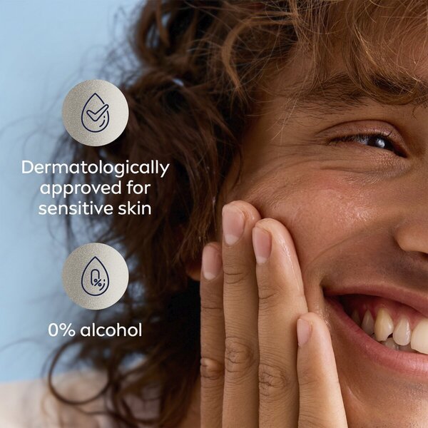 NIVEA Men Sensitive krema za lice<br>50ml - Osjetljiva i suha koža