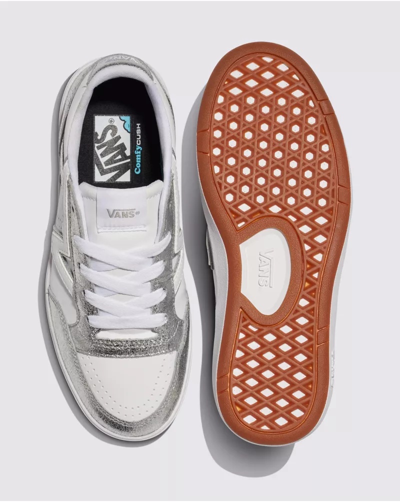 Lowland ComfyCush Shoe