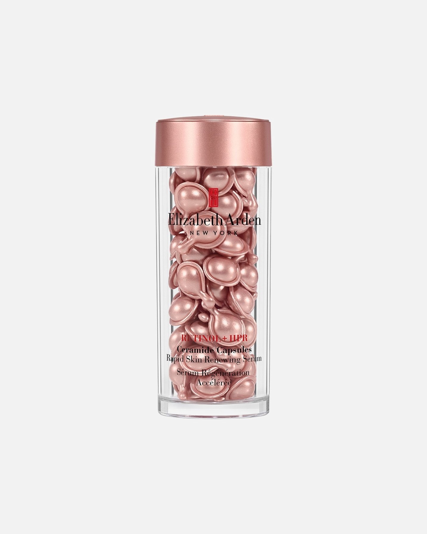 Elizabeth Arden pretnovecošanās serums ar keramīdu retinolu + HPR kapsulām - 28 ml