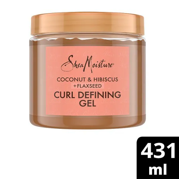 Stylingový gel s kokosem a ibiškem 431 ml
