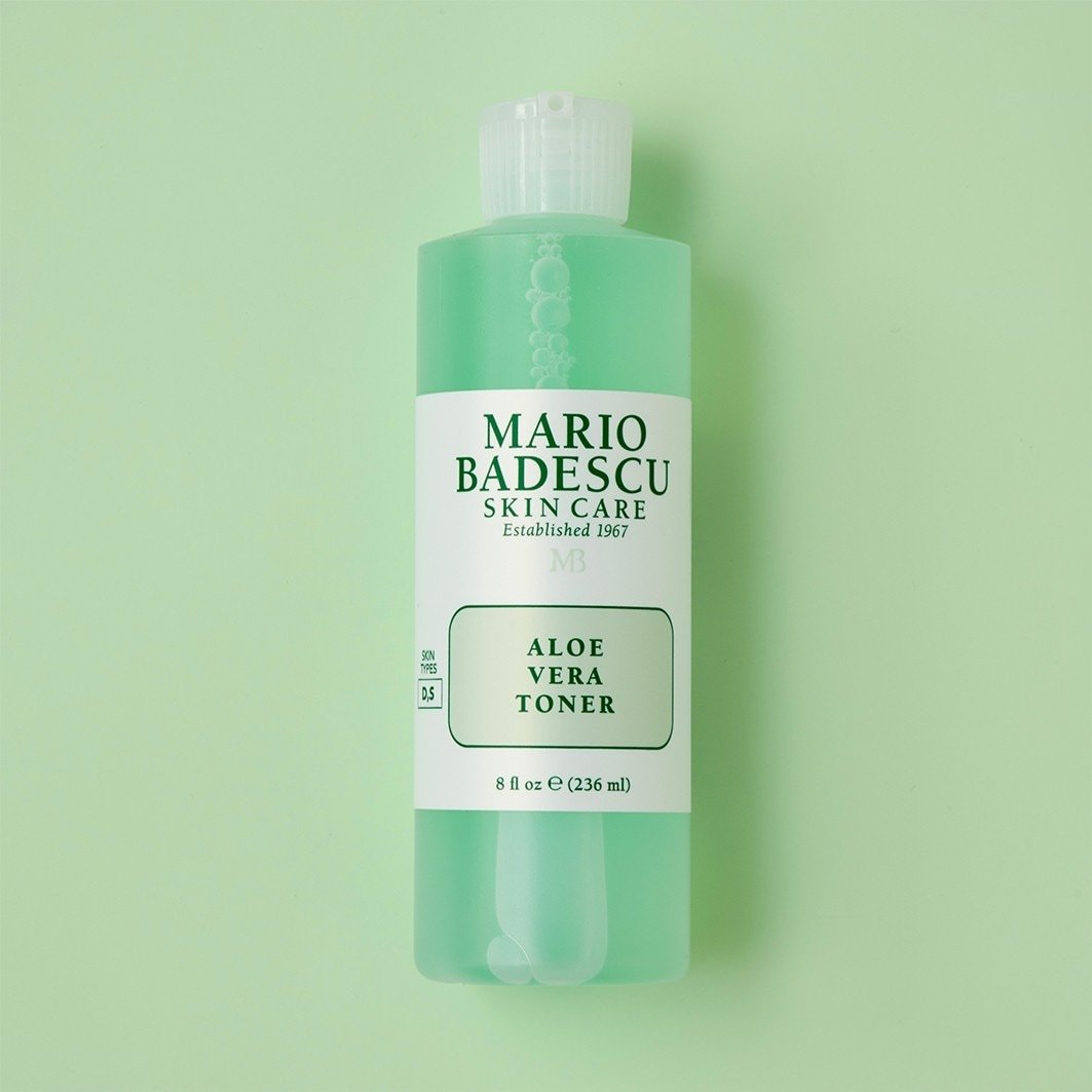 Mario Badescu Toner Aloe Vera - 236 ml