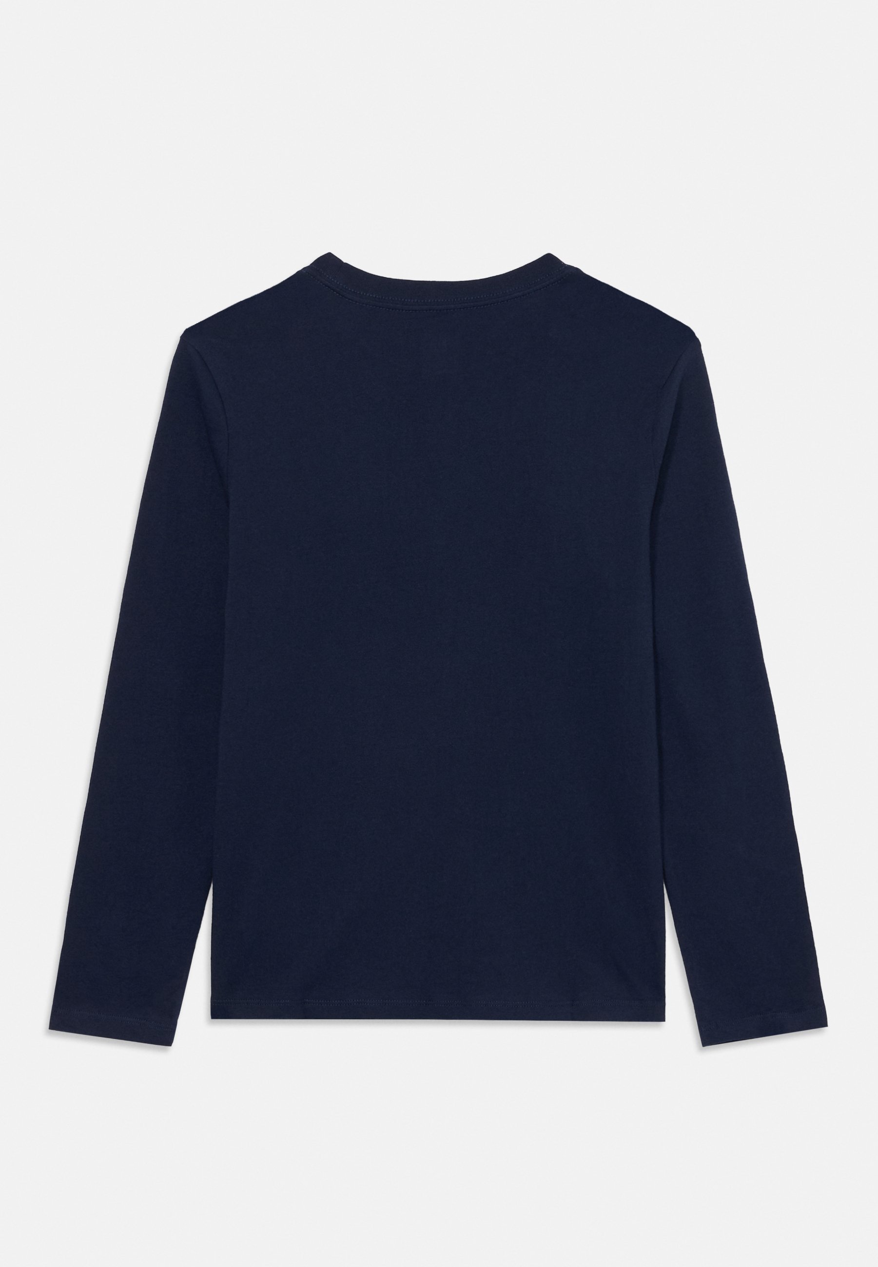 GAP VALUE GRAPHICS Jungen - Langarmshirt - marineblaue Uniform