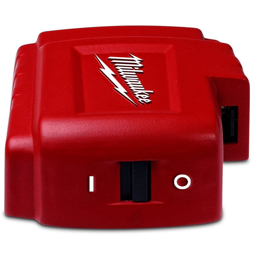 Fonte de alimentação MILWAUKEE 18 V M18USBPSHJ
