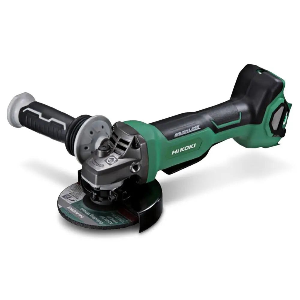 HIKOKI 36V Multivolt Brushless 3-teiliges 2 x 2,5Ah/5,0Ah Kombi-Kit KC36DDBL2(HRZ)