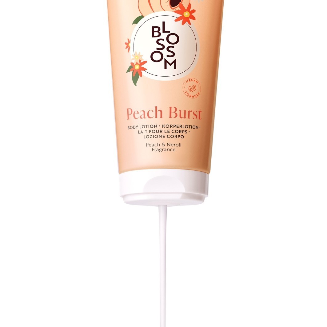 „Douglas Collection“ kūno losjonas „Blossom Peach Burst“ – 200 ml