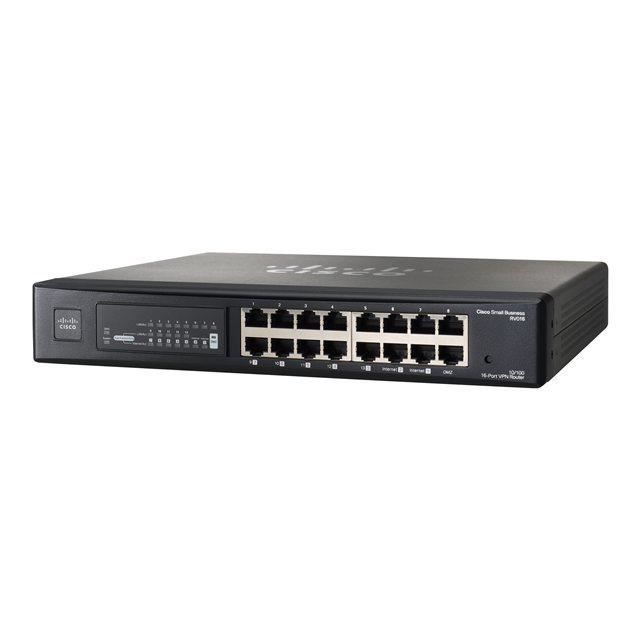 Router Cisco Small Business RV016 Multi WAN