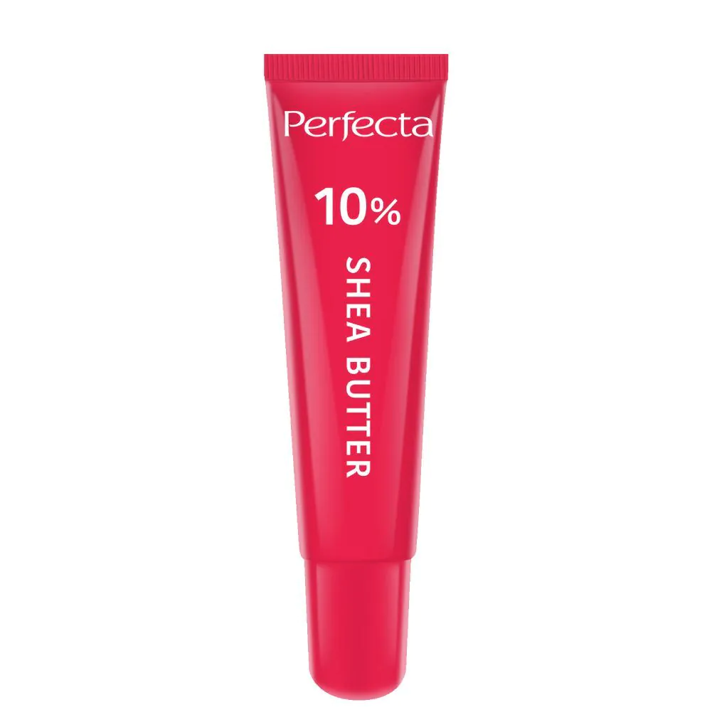 Perfecta Lips Clinic 10% shea butter Masełko do ust