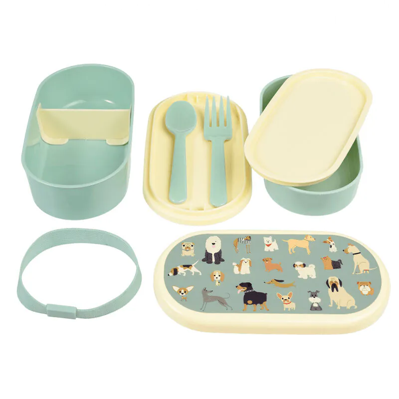 Rex London Lunchbox dla dzieci, Psy