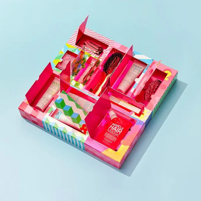 Eleven Australia Zestaw Celebration Box - Kalendarz adwentowy