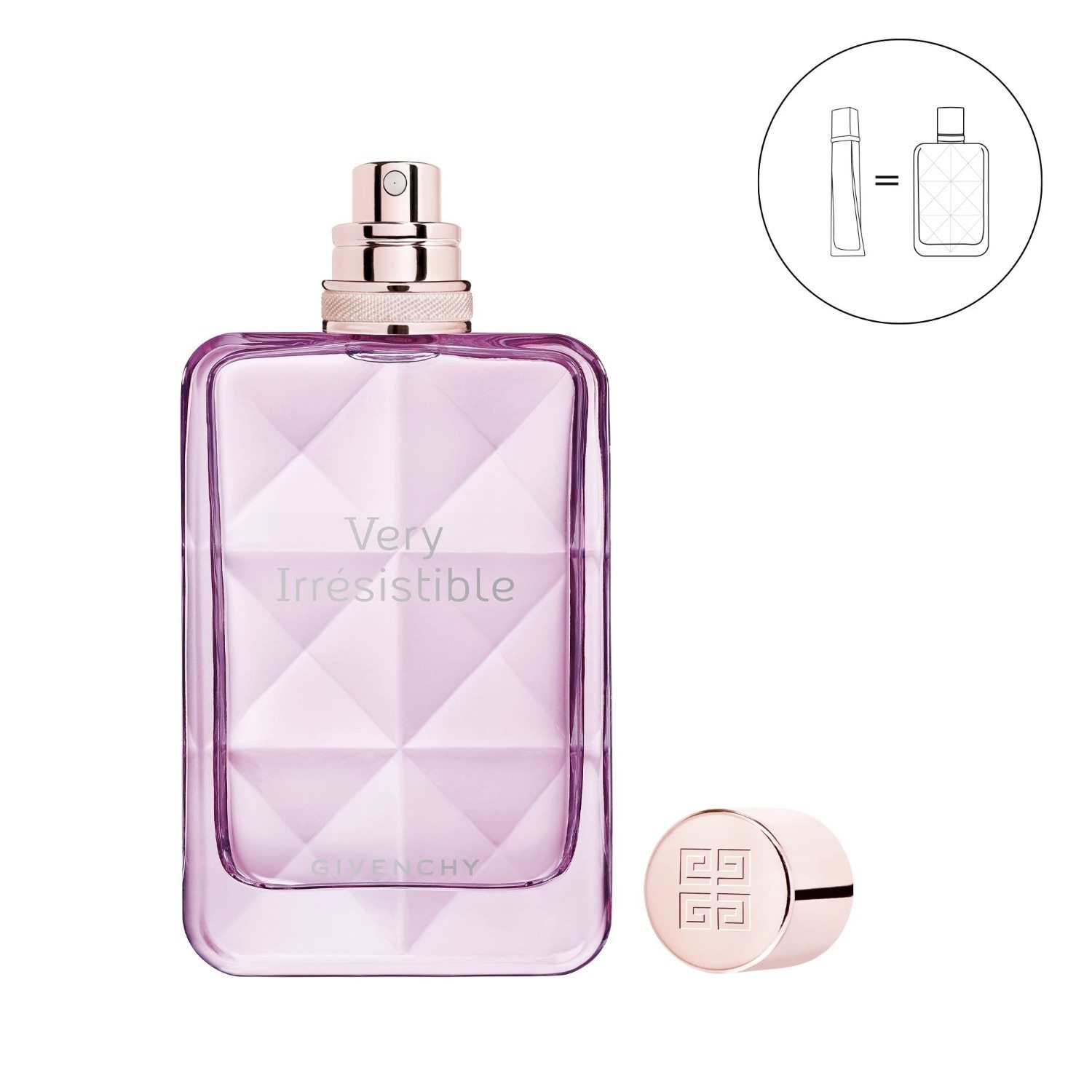 Givenchy Eau de Parfum Very IrrÉistible – 50 ml