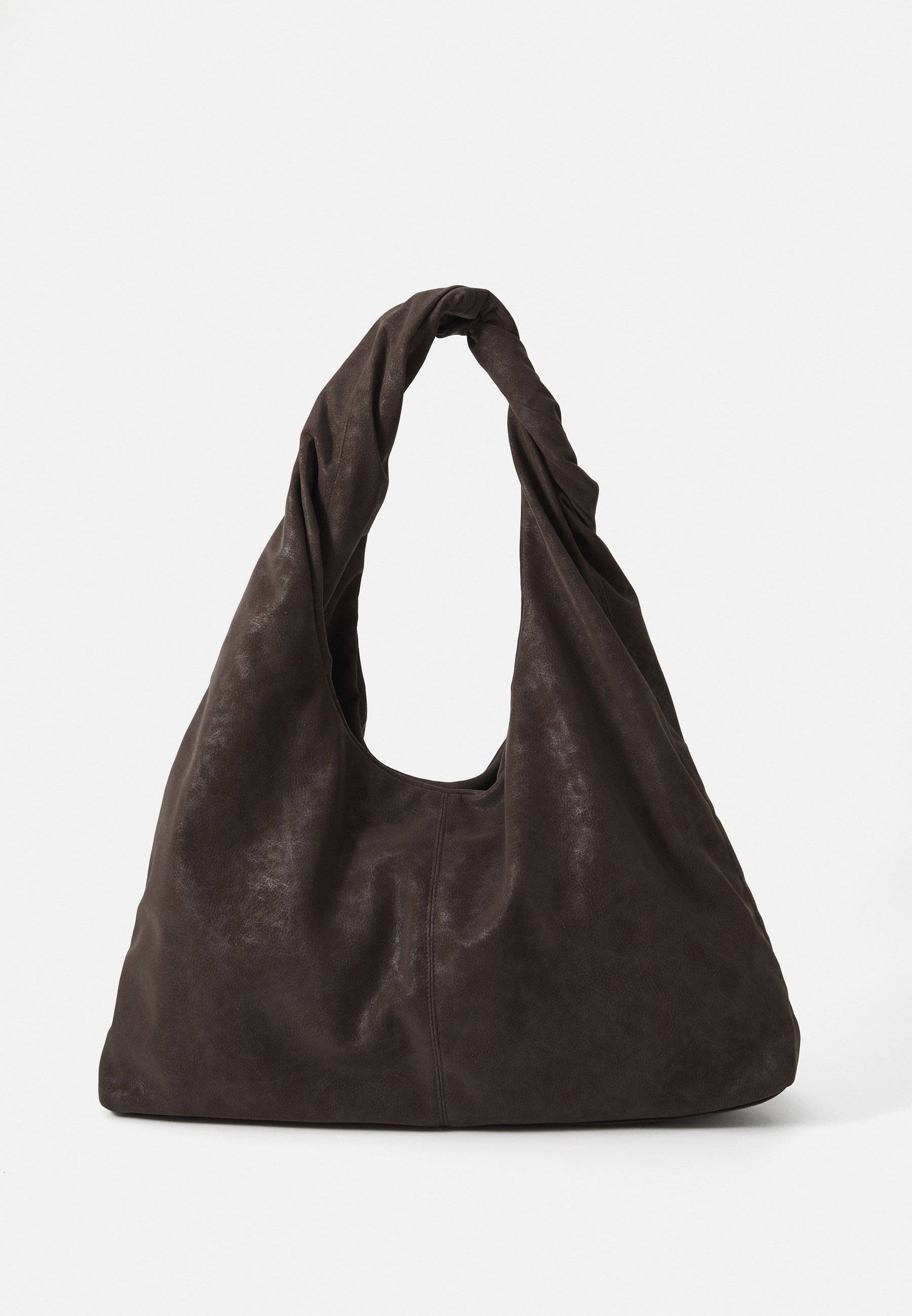 Sac Weekday BAG - Cabas - marron foncé