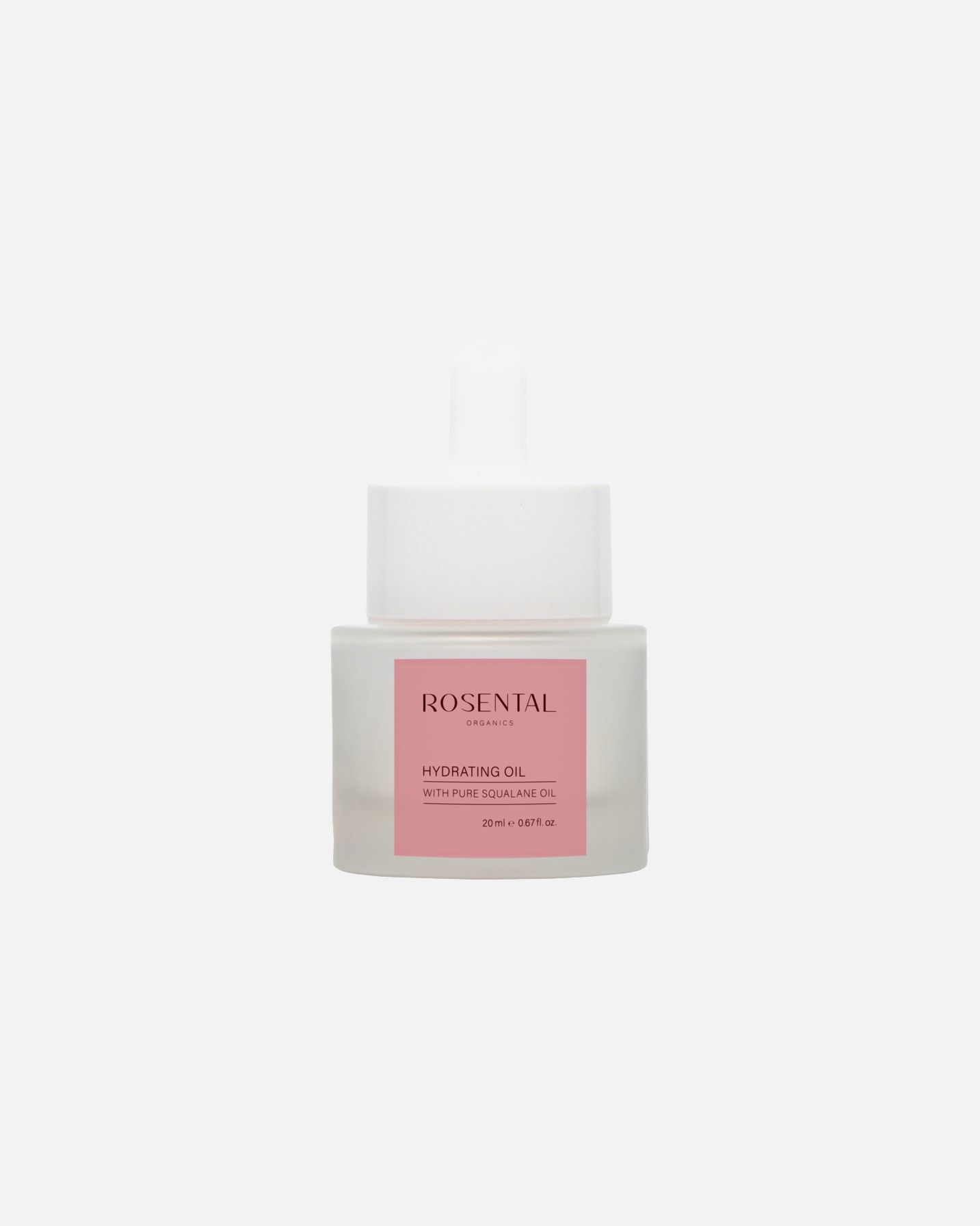 Rosental Organics ulje za lice hidratantno ulje - 20 ml