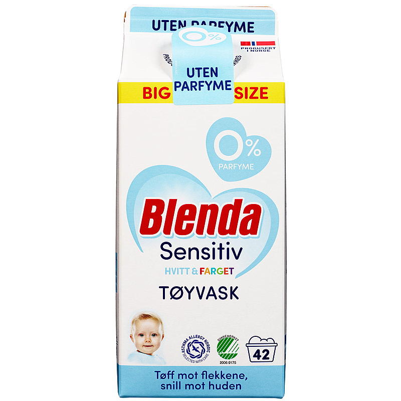 Blenda Blenda Sensitive 1,5 l