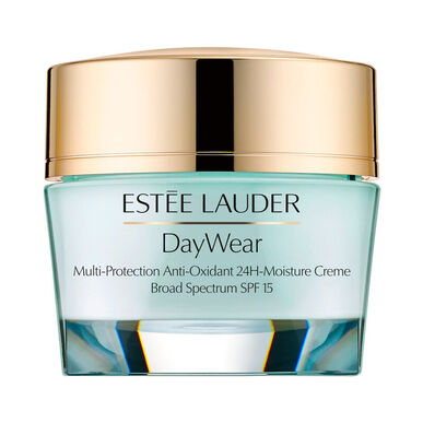 Estee Lauder Daywear Multi-Protection 24H-Moisture Creme Antioxidant Multi-Protective Face Cream SPF15 50 ml
