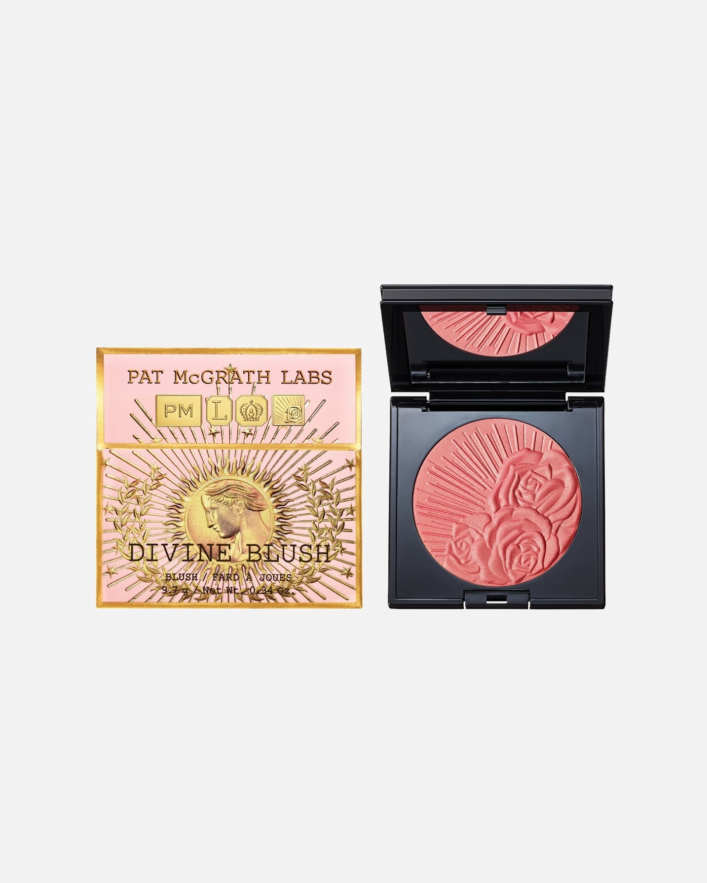 Pat McGrath Labs Blush The Divine Bronze Collection Skin Fetish skaistalai - 3 g