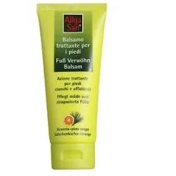 ALLGA SAN Allga San Droge Voetbalsem 100 ml