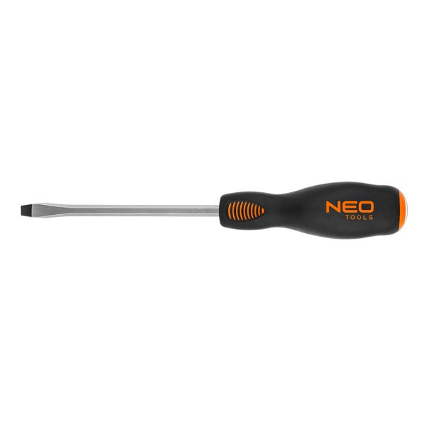 Wkrętak płaski do pobijania 6.5x125 mm NEO 04-019