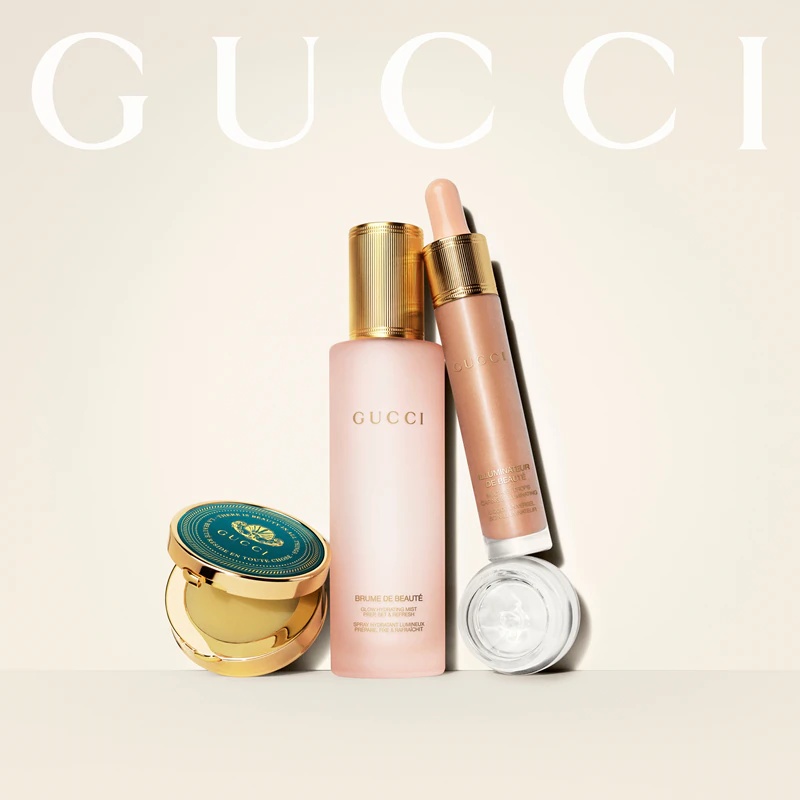 Gucci Gucci Beauty Baume Nourissant negovalni balzam za ustnice